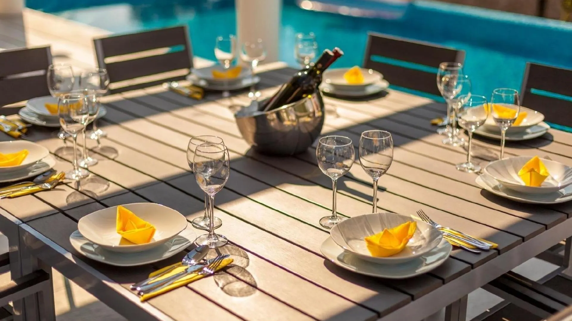 Holiday home Ferienhaus In Malinska Mit Grossem Pool