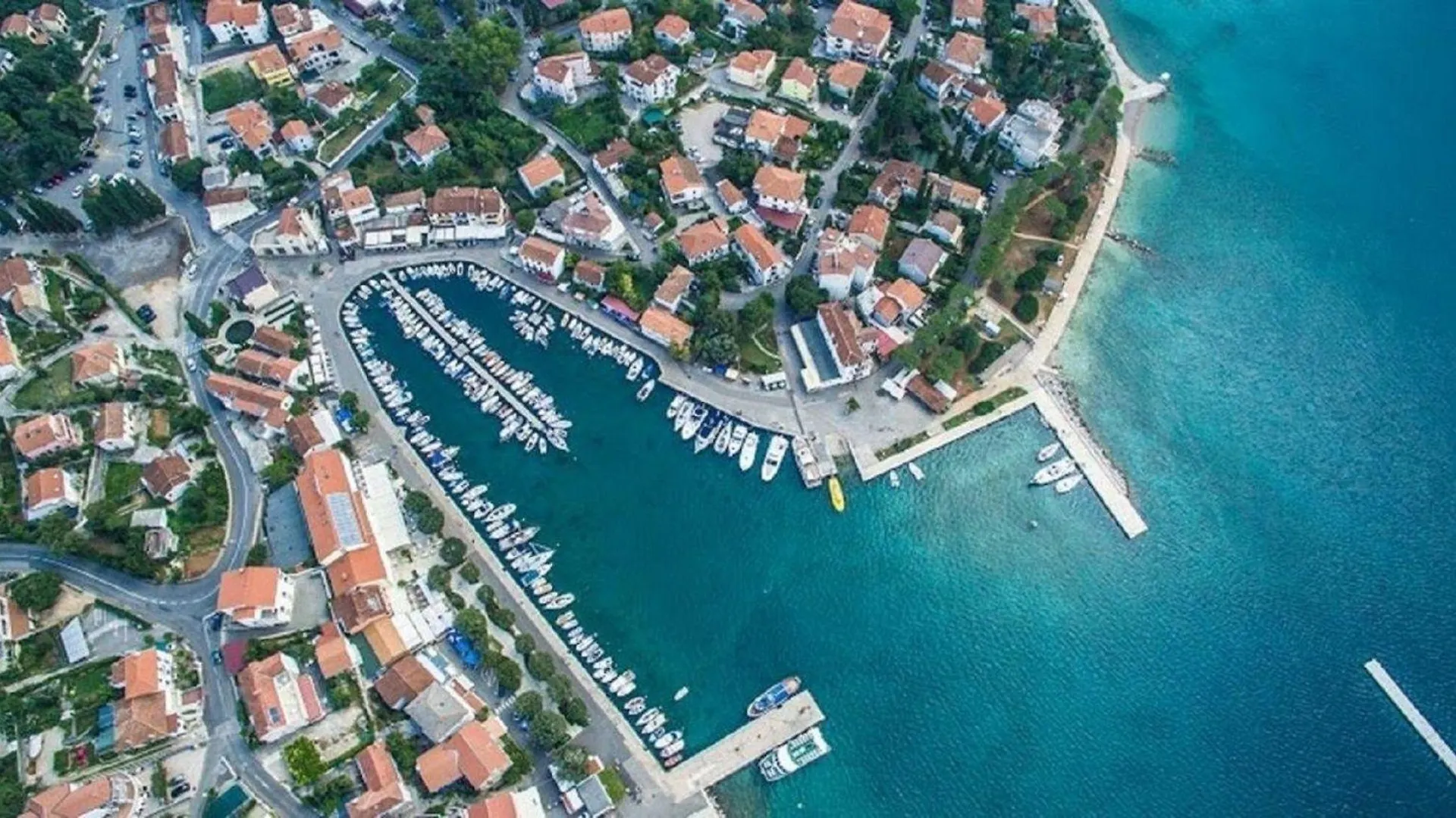 Holiday home Ferienhaus In Malinska Mit Grossem Pool Croatia